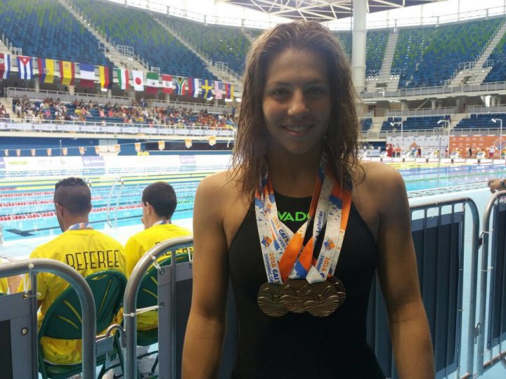 4 medalles al test de Rio