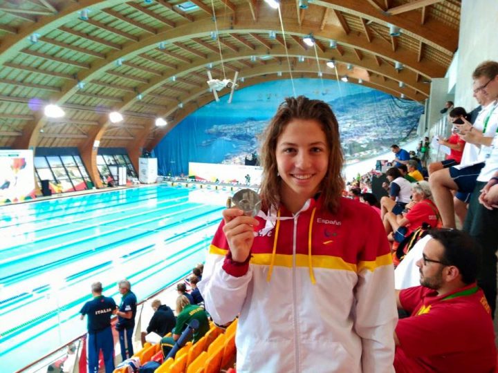 7 medalles a Funchal!
